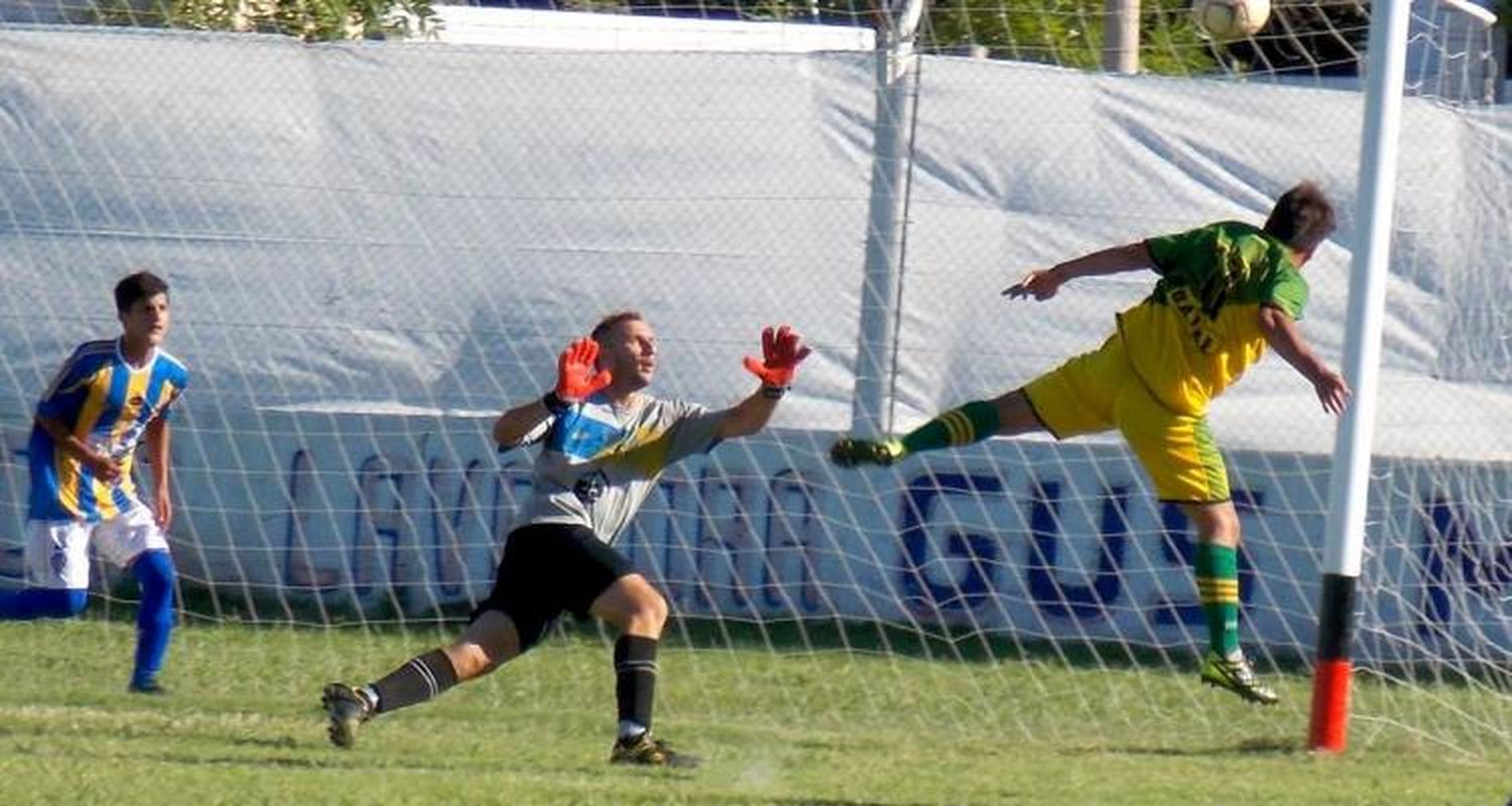 San Roque empató y se quedó con las manos vacías