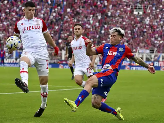 San Lorenzo y Huracán no se sacaron diferencia