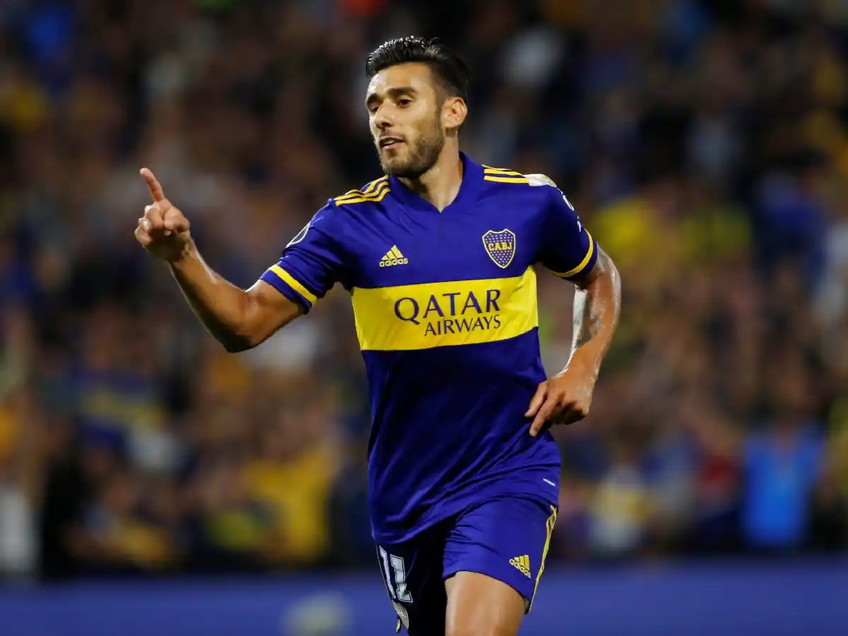 Boca juega ante Caracas 