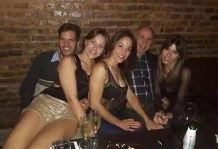Ricardo Lorenzetti se casa el viernes: ella tiene 24 años menos   