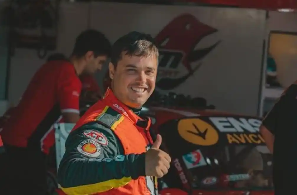 Sebastián Reynoso tendrá un sábado de mucha acción en Toay en el TC Pista