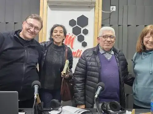 Comunidad, prevención y fe: incansable trabajo
de la Parroquia Nuestra Señora del Carmen