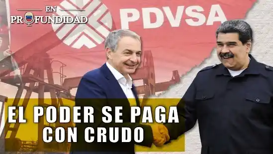 PETRÓLEO PARA DICTADORES: el negocio del chavismo  Venezuela en Profundidad