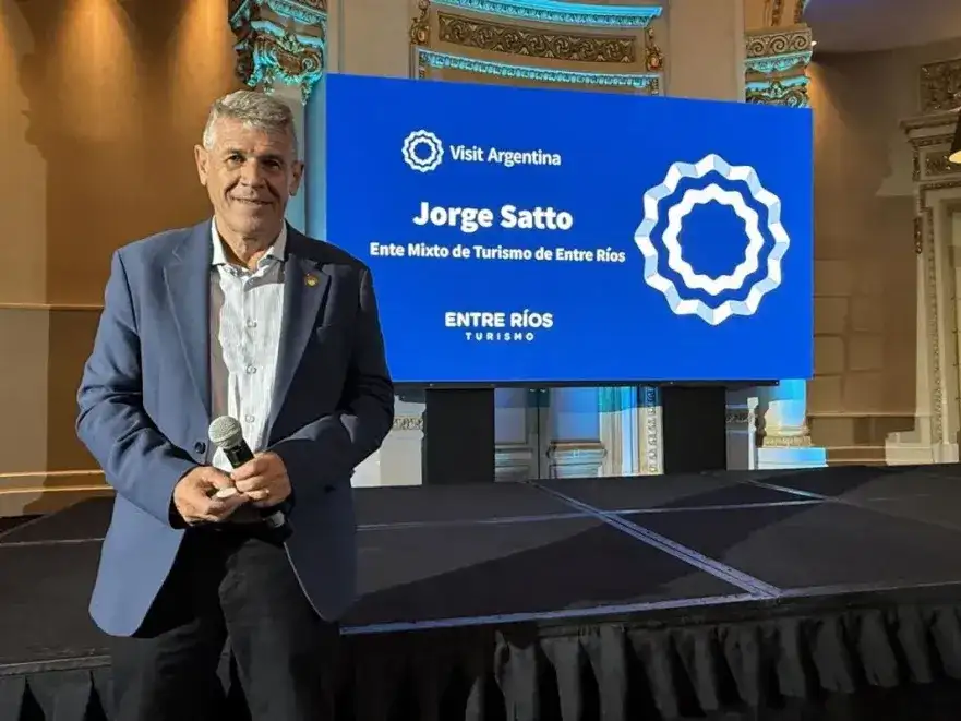 Entre Ríos cerró acuerdos con operadores uruguayos en un workshop internacional en Montevideo
