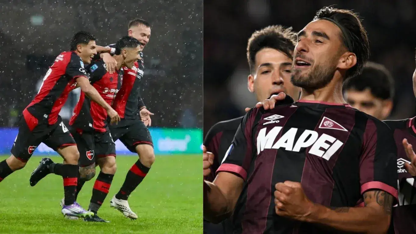 Newell’s recibe a Lanús por el Clausura: horario, árbitro, TV y posibles formaciones