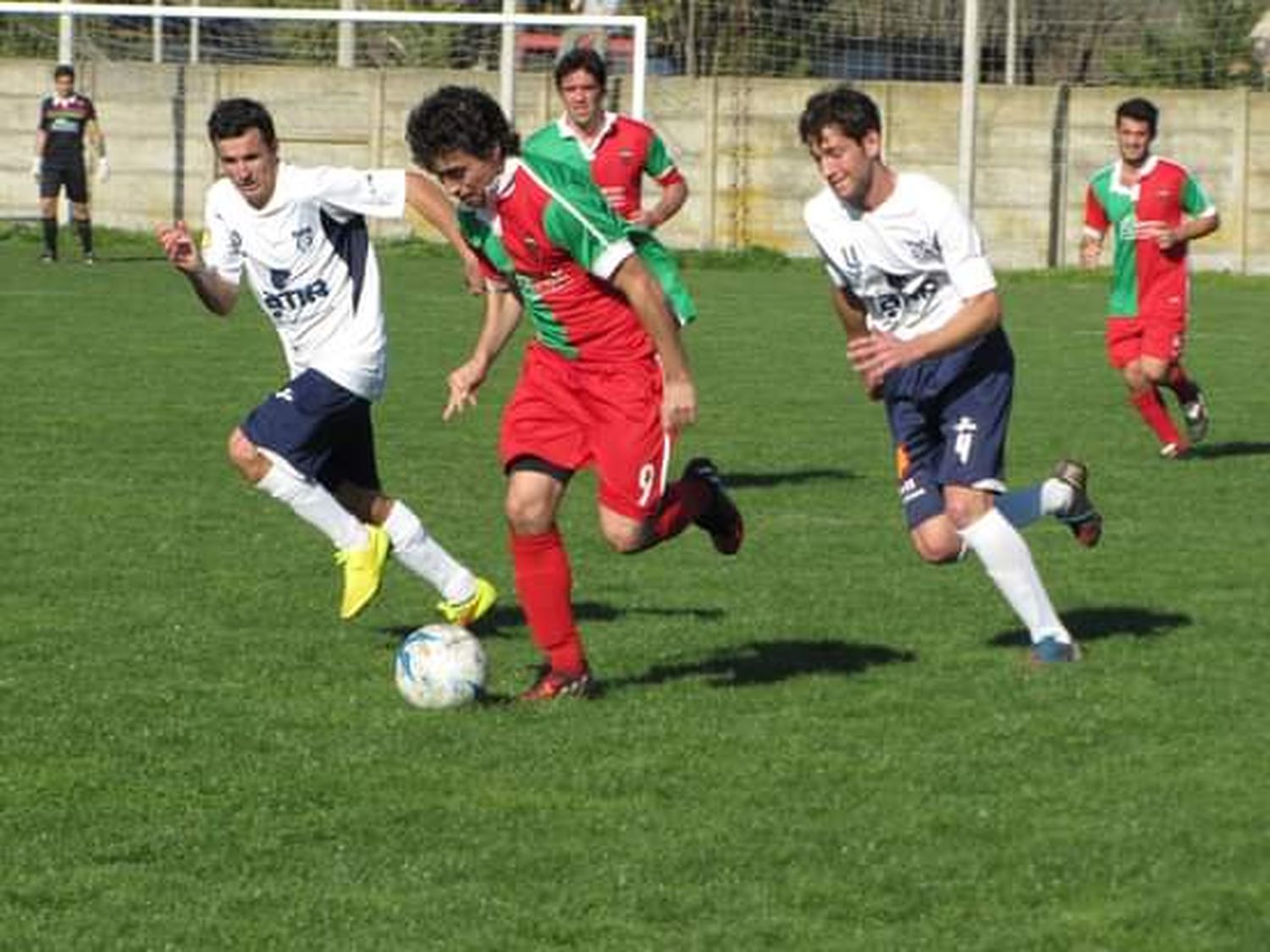 Durruty, el origen en Ferro y un largo historial en Velense