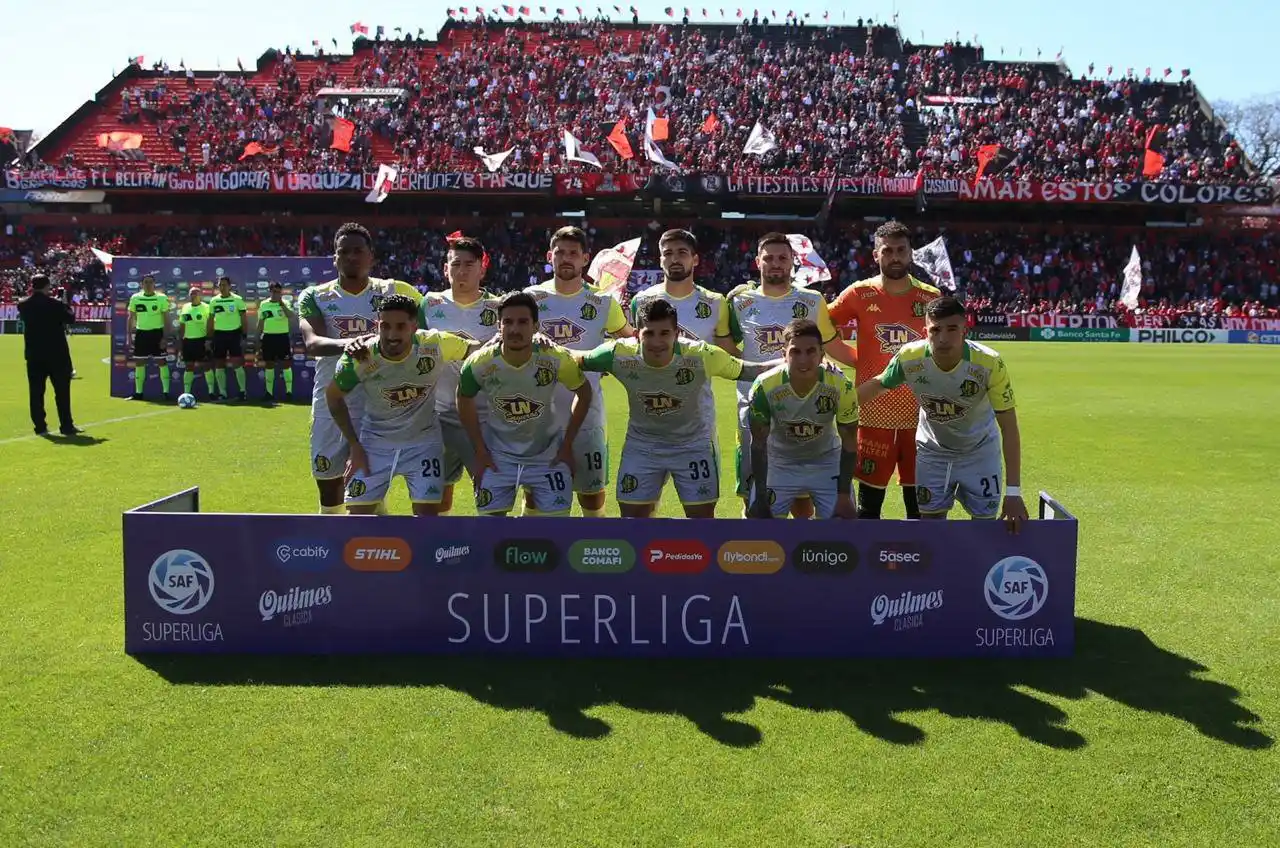 Aldosivi repetiría equipo ante Unión