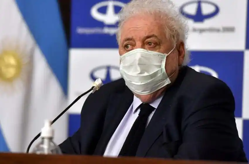 Vacuna contra el coronavirus: optimista, Ginés González García aseguró que estará para el primer trimestre del 2021