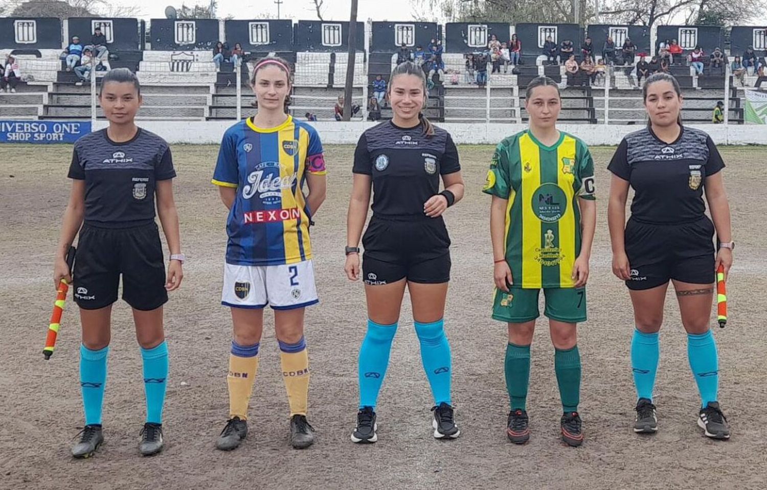 Liga de fútbol: Constitución quedó como único líder en el Femenino