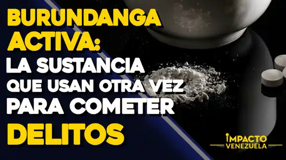 LA BURUNDANGA vuelve a azotar a Venezuela (+video)