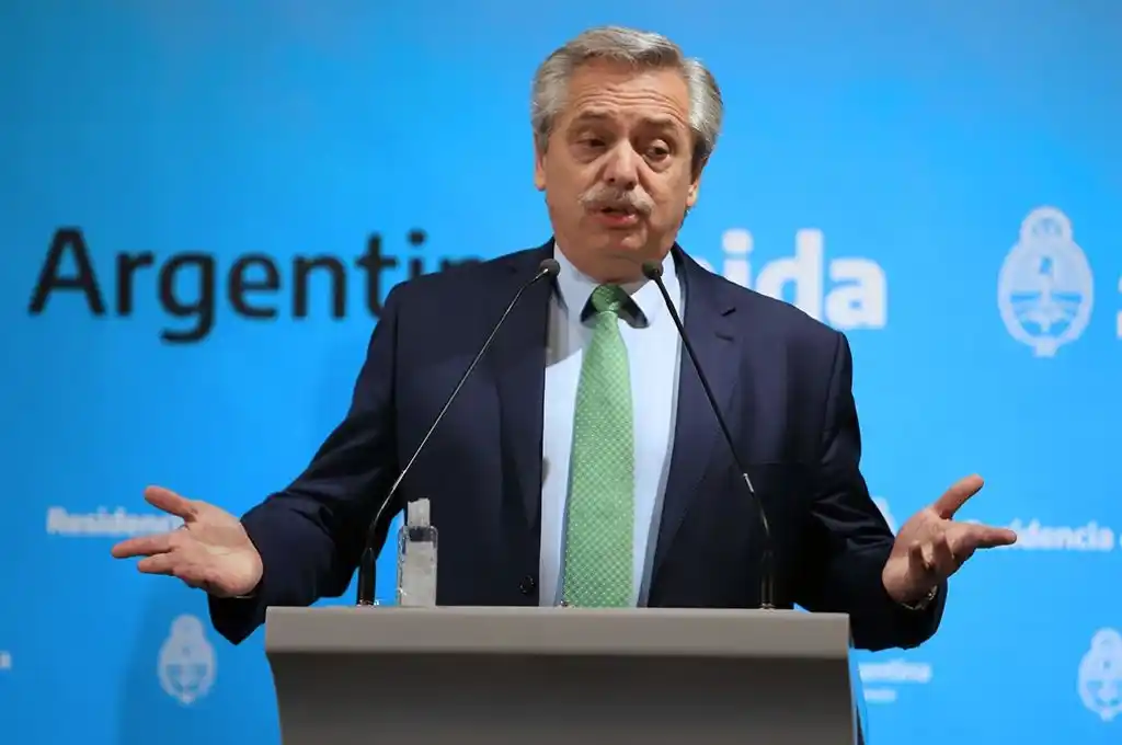 Aislamiento total: los 14 artículos del decreto 297/2020