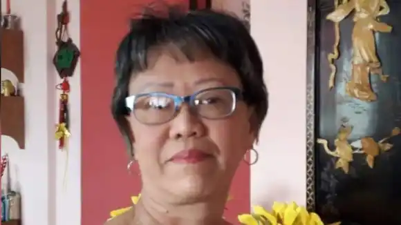 LA GOLPEÓ EN LA CABEZA: presunto funcionario del Cicpc en Bolívar mató a su esposa de origen asiático  