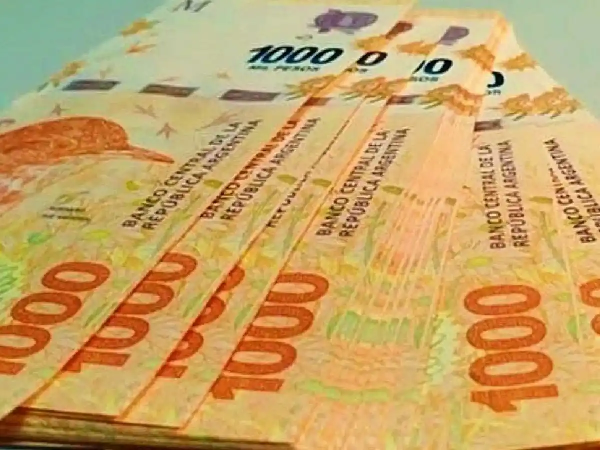 Por la inflación, el Gobierno se prepara para emitir nuevos billetes de $5.000 y $10.000