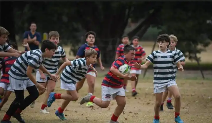 Rugby - 3
