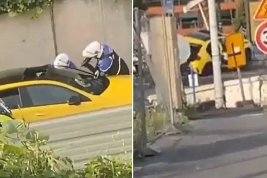 Más de 30 detenidos en París por disturbios luego de que la Policía matara a un joven de 17 años