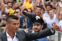 "De los que yo he enfrentado, Messi es el mejor", dijo Ronaldo