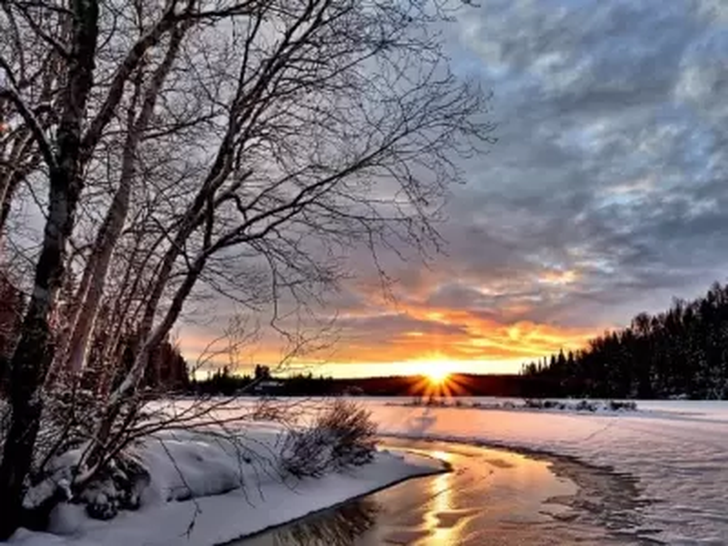 Solsticio de invierno 2025: cuándo ocurre y qué significa