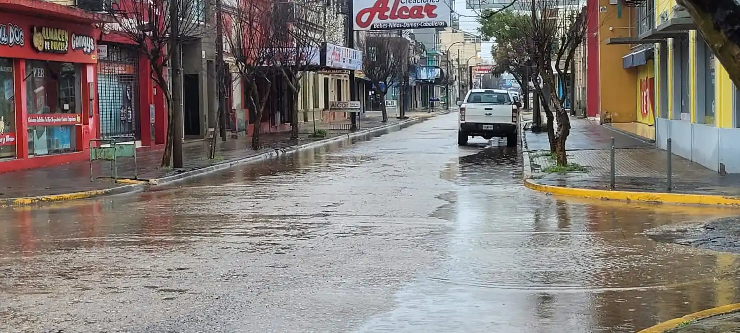 Las tormentas más severas se prevén para la tarde y noche de este sábado 20.