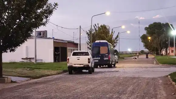 Los vecinos del Zazpe no aguantan más los tiroteos y temen lo peor: “Estamos cansados de esta situación”