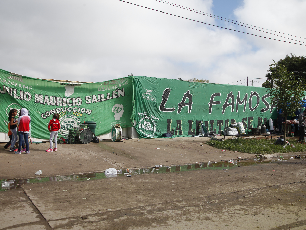 Nueva conciliación obligatoria en el conflicto entre Ashira y el Surrbac 