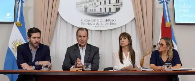 Bordet llamó al autocuidado para reducir la circulación del Coronavirus
