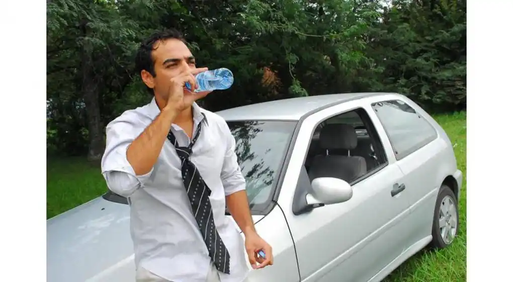 Consejos para conducir durante la ola de calor