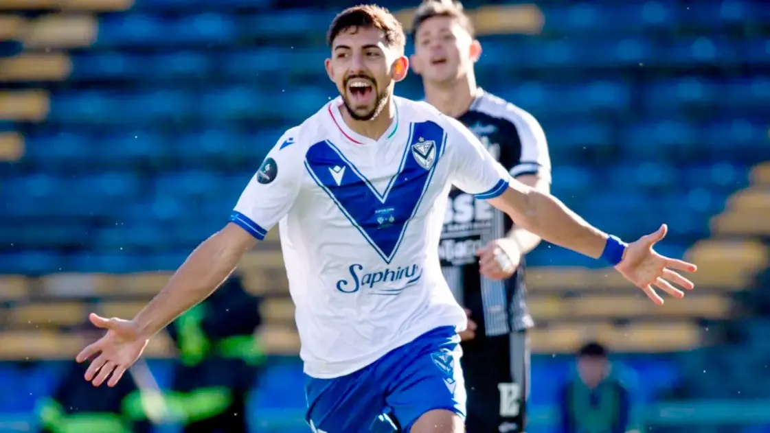 Vélez le ganó a Central Córdoba y se quedó con la Supercopa