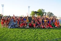 Lyrameikos se llevó el primer premio de la Farándula 2023