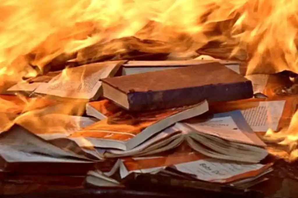 Según las autoridades, las peticiones esta relacionadas con la quema del Corán