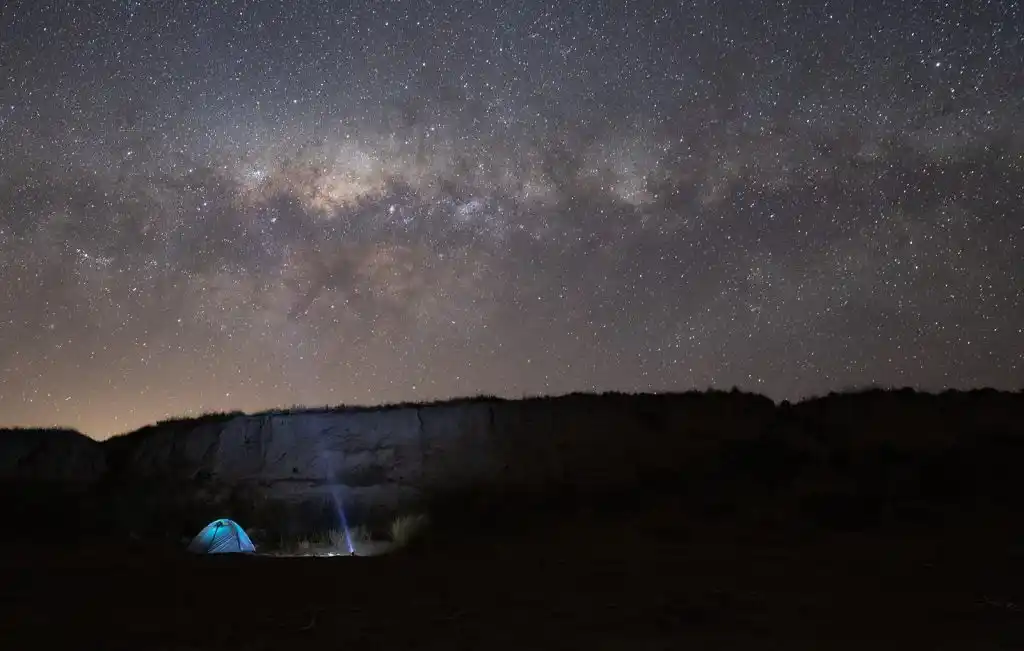 Se lanzó el mes del Astroturismo en Córdoba