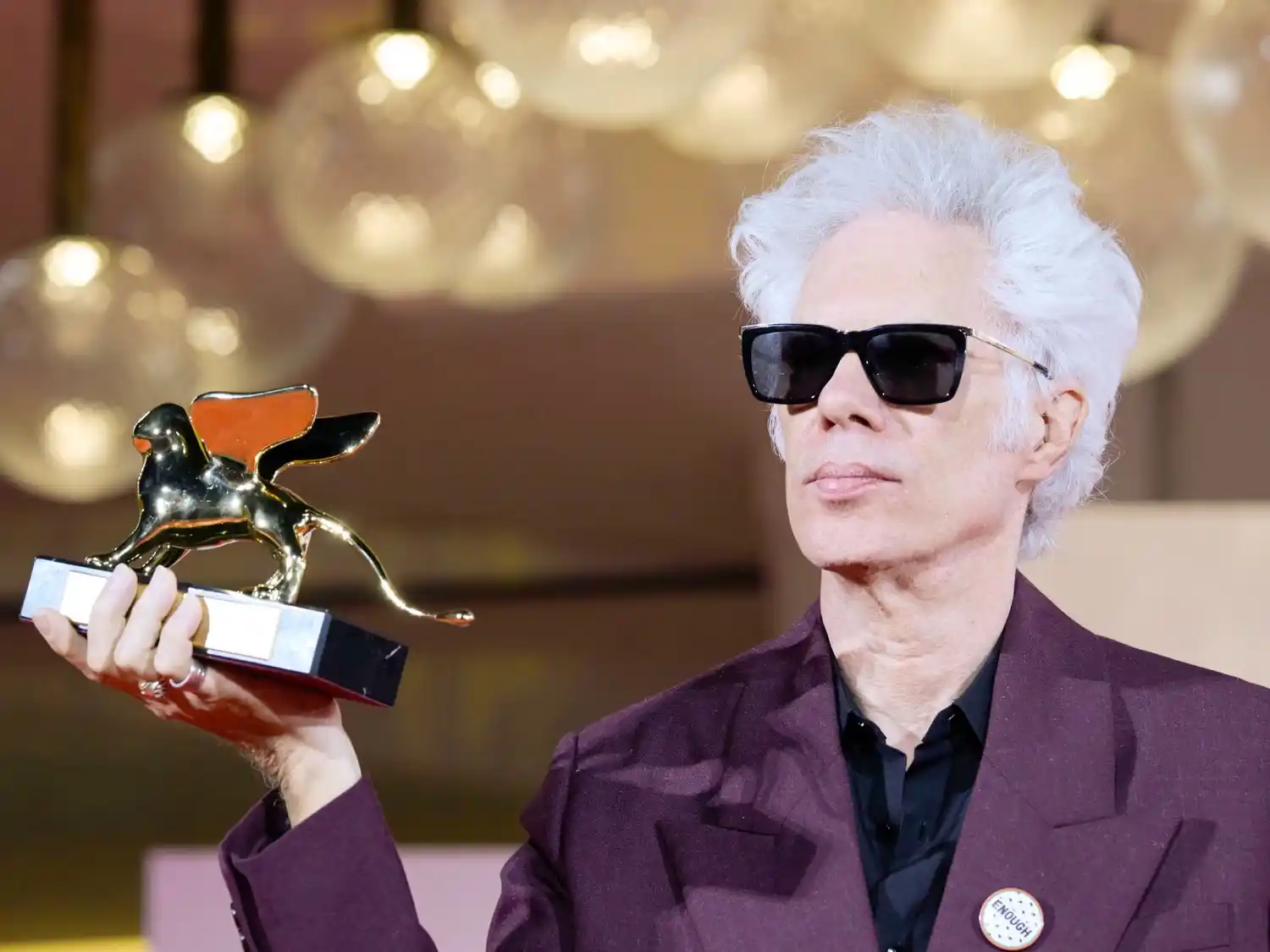 Jim Jarmusch y sus retratos de familia