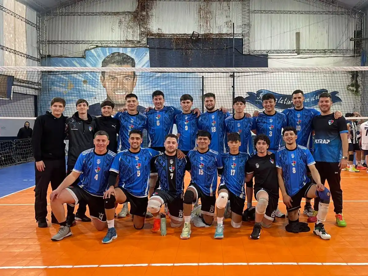 Cualquier desafío que se le ponga enfrente, parece ser poco para un equipo que se muestra cada vez más sólido.