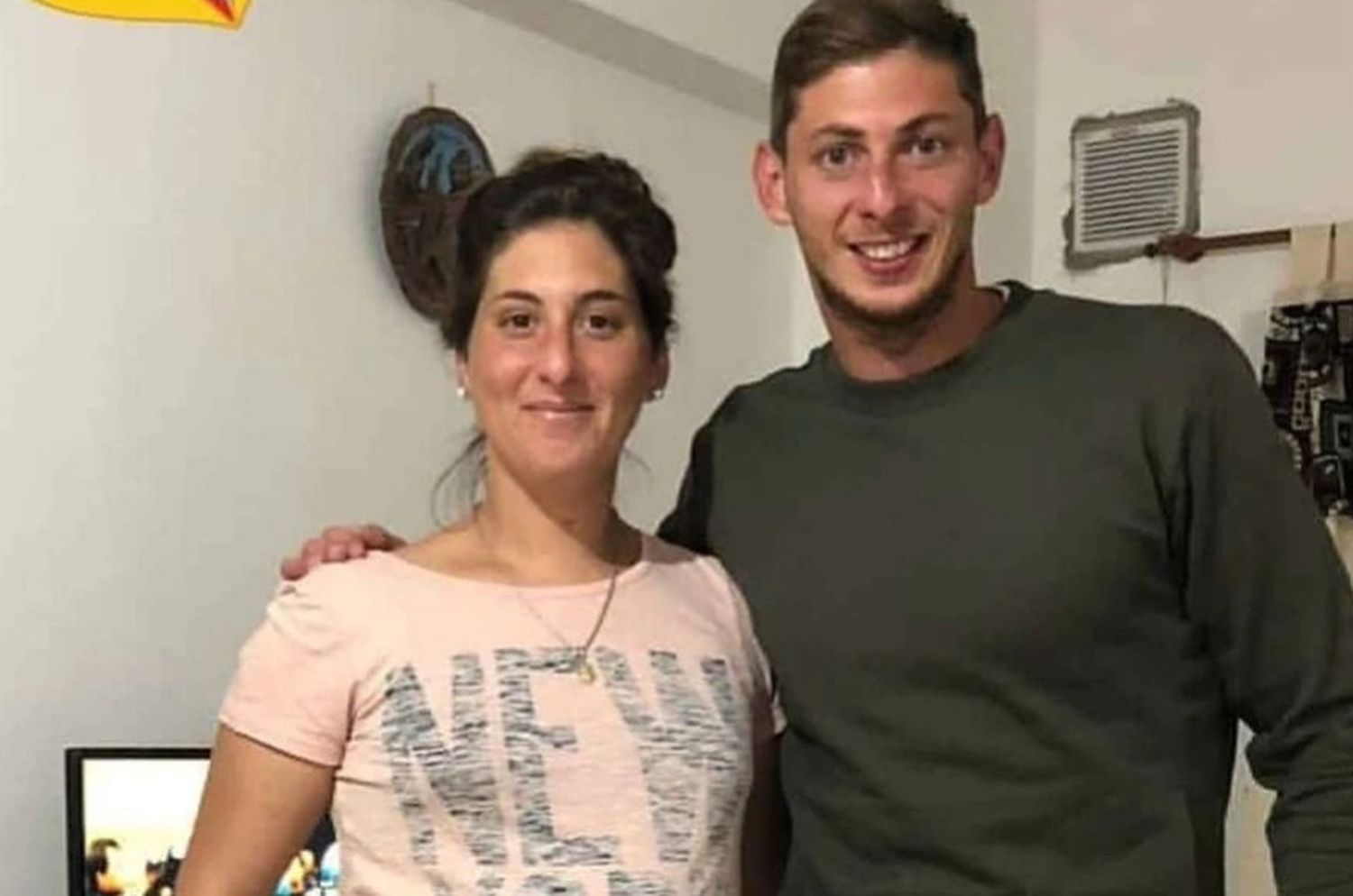 La hermana de Emiliano Sala, internada tras un intento de suicidio