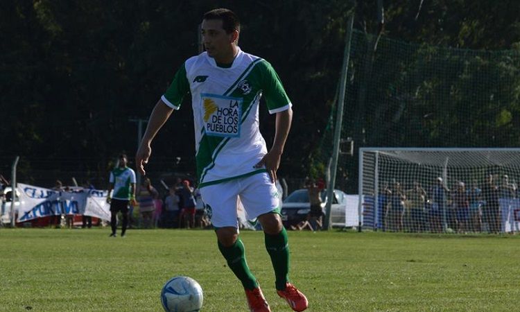 Nahuel Roselli se sumó a Círculo Deportivo