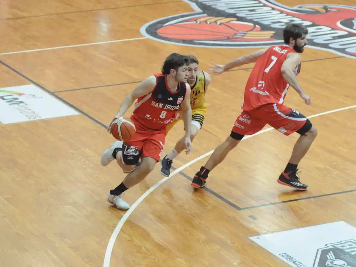 Luchó, sufrió y festejó