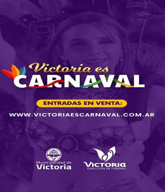 Arranca este sábado el Carnaval de Victoria