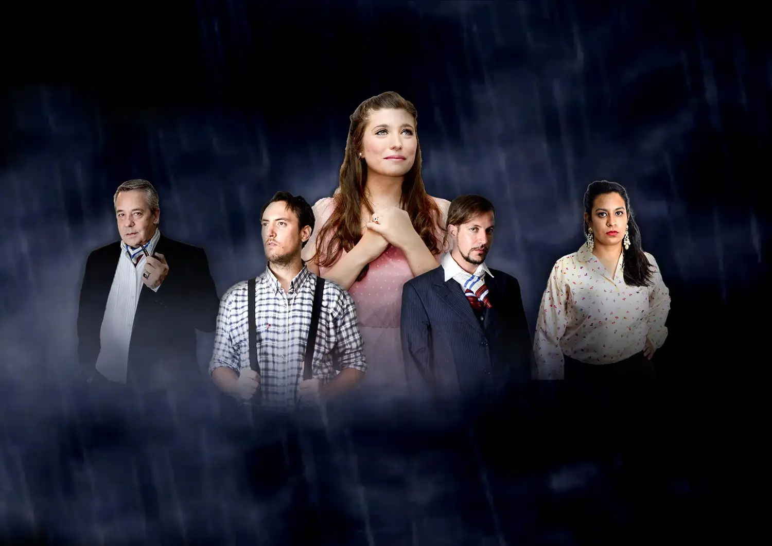 “Tormenta Salvaje” llega este Viernes a La Mirage