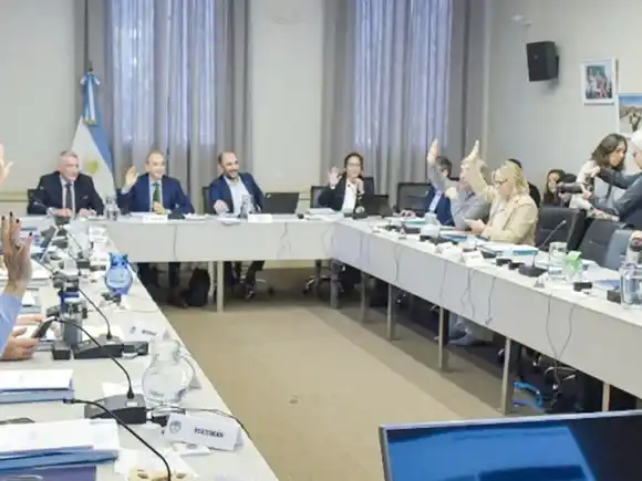 142ª asamblea: Entre Ríos participó de un nuevo encuentro federal de Ministros de Educación