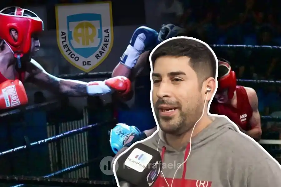 Se viene una nueva velada de boxeo en AR: “Estamos ansiosos, con gran expectativa”
