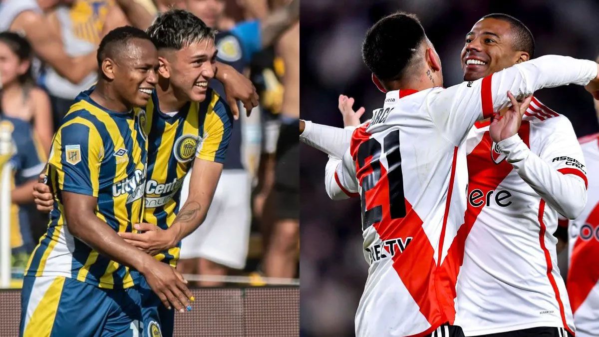 Rosario Central recibe ésta tarde a River, por la Copa de la Liga