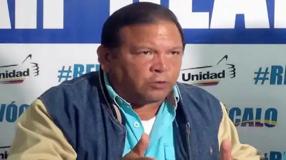 «ES UNA PATRAÑA»: Andrés Velásquez repudia implicación de la Causa R en plan magnicida
