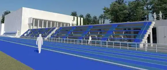 Llamado a licitación para la nueva pista de atletismo