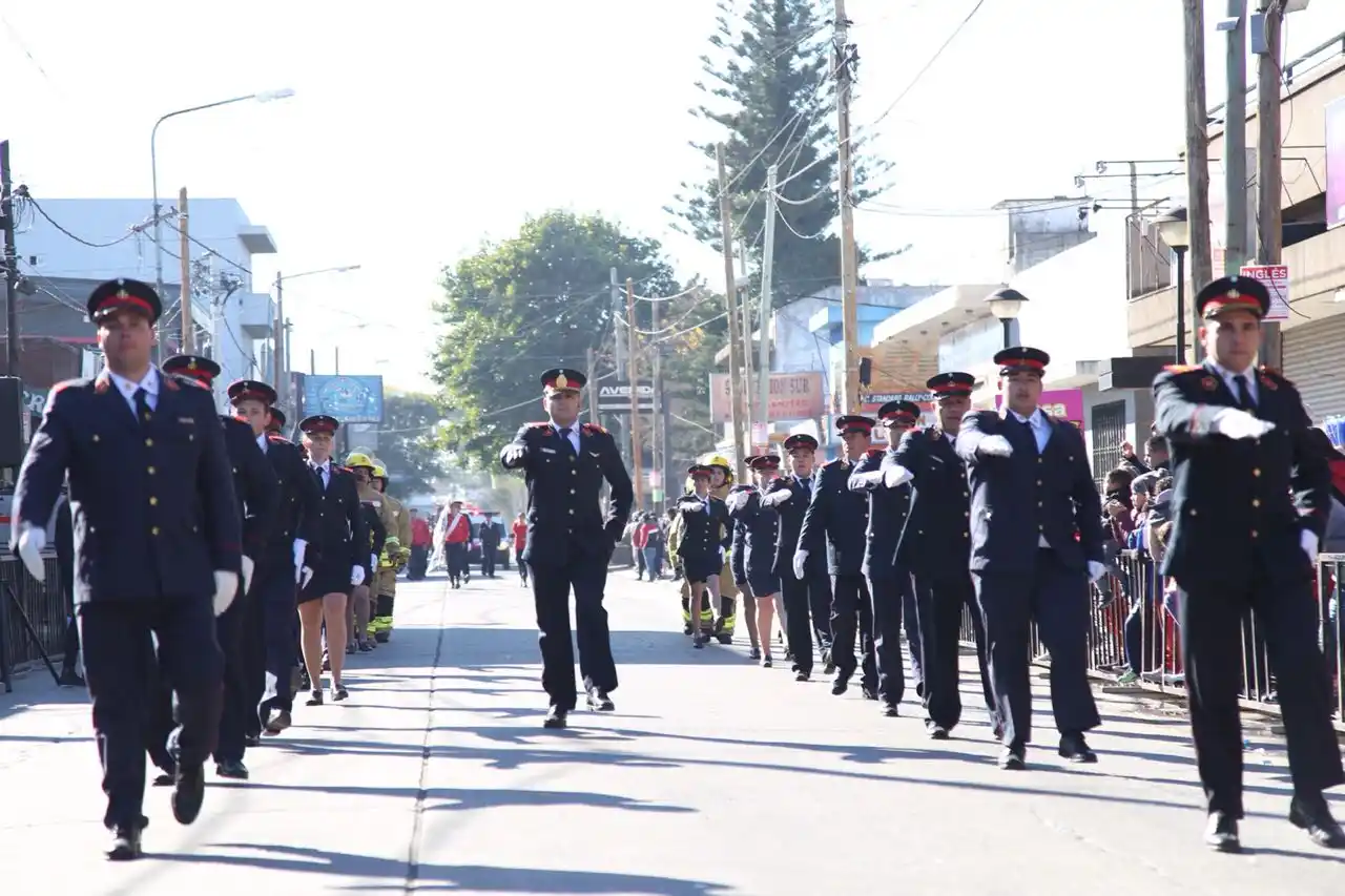 Quilmes: Miles de vecinos celebraron el 92° aniversario del barrio La Florida