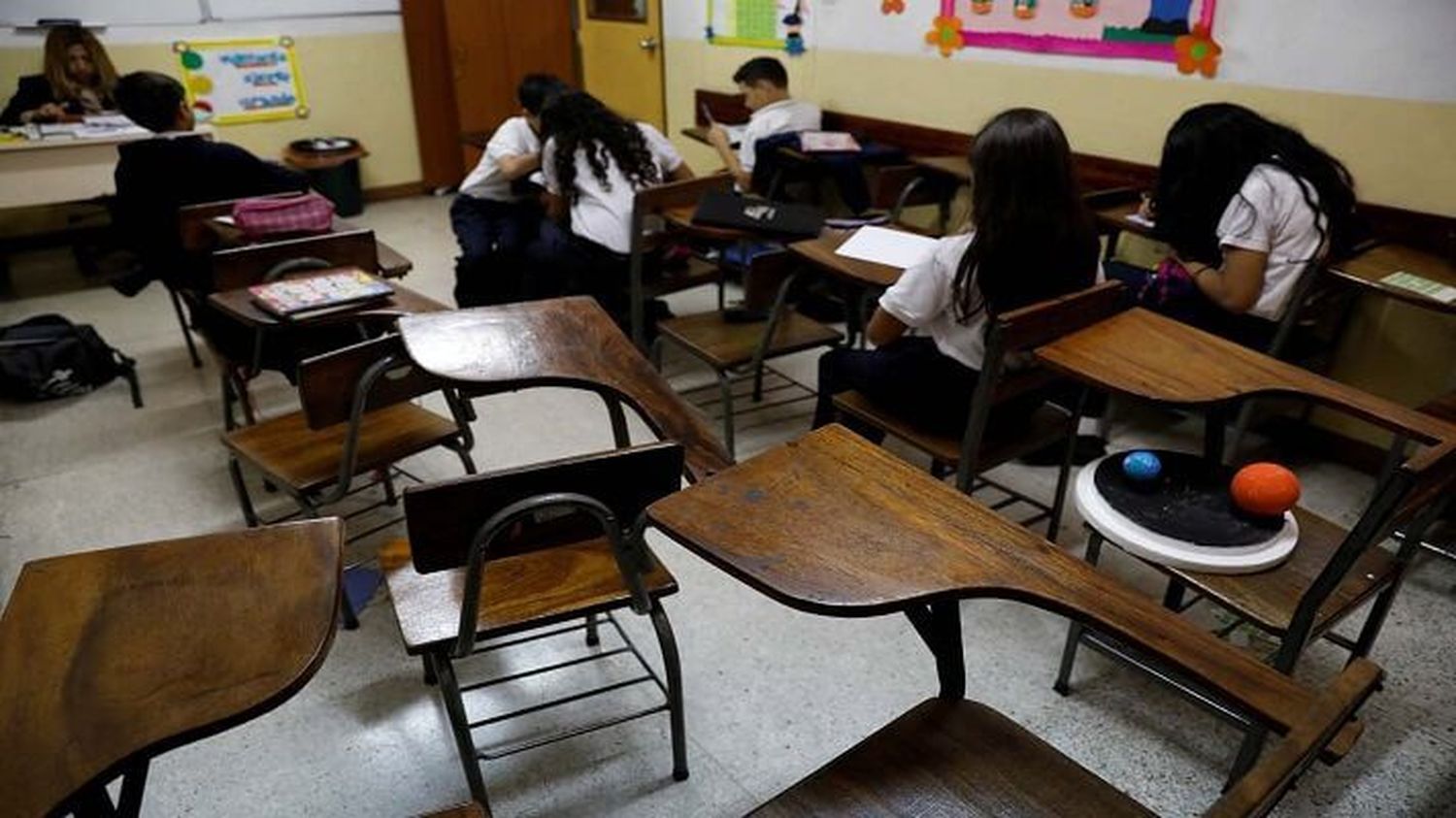 Los terribles efectos de la pandemia sobre la educación privada en Venezuela (+Balance)