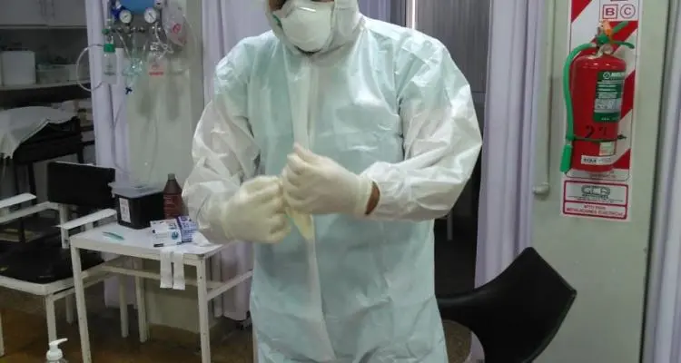 Coronavirus: Caso sospechoso fue internado en clínica privada porque tiene obra social