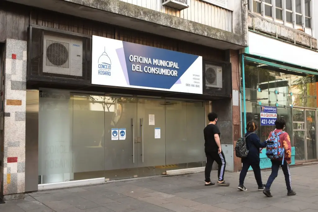 Oficina Municipal de los Derechos Ciudadanos, Consumidores y Usuarios.