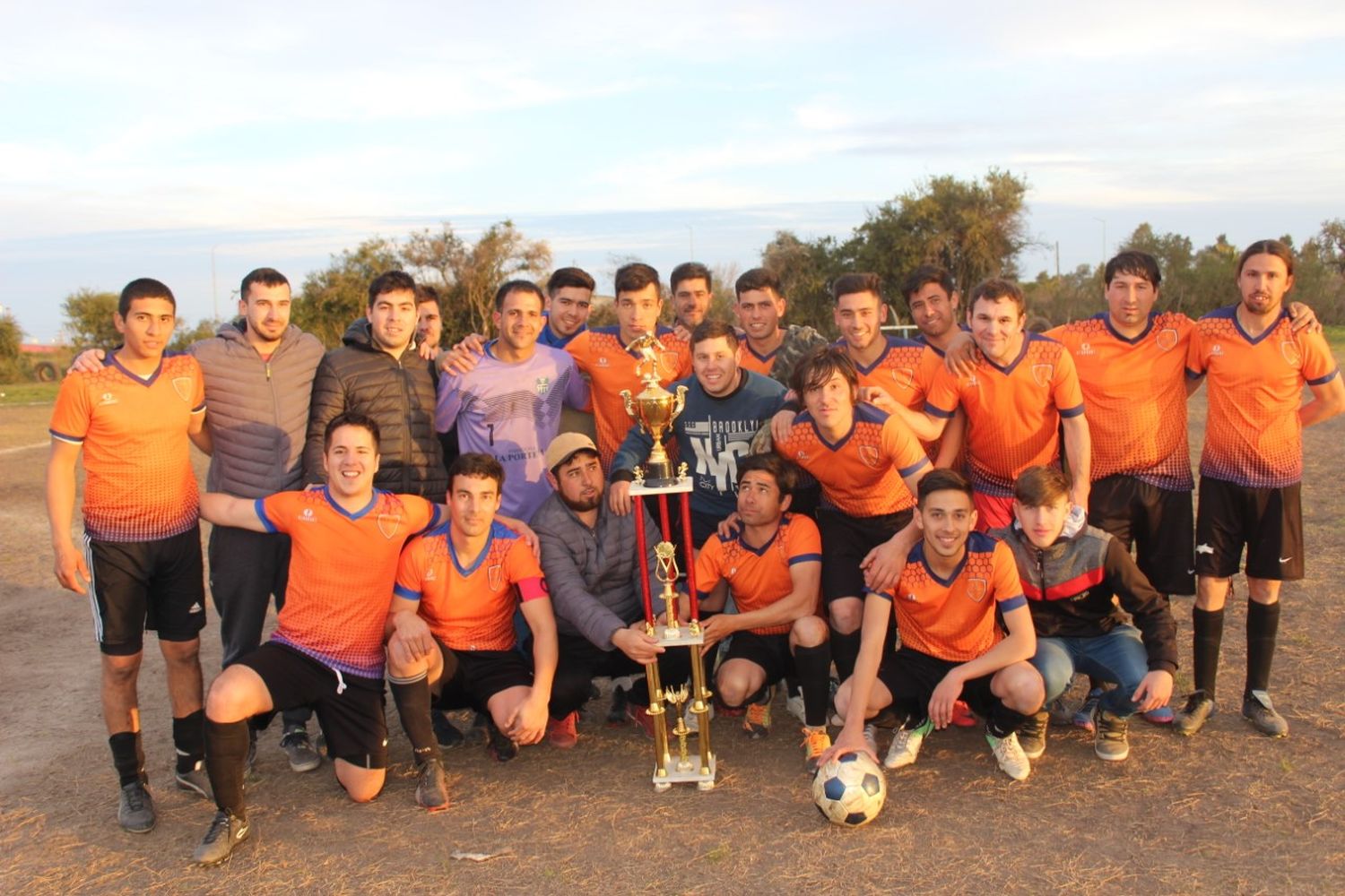 Fútbol Amateur: Comienza el Torneo Clausura de la AFAG