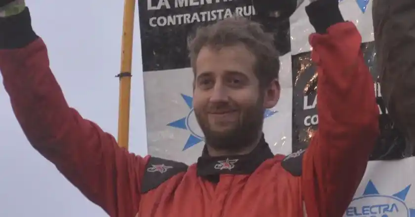FOTO NACHOFOX PRENSA Matías Baños.