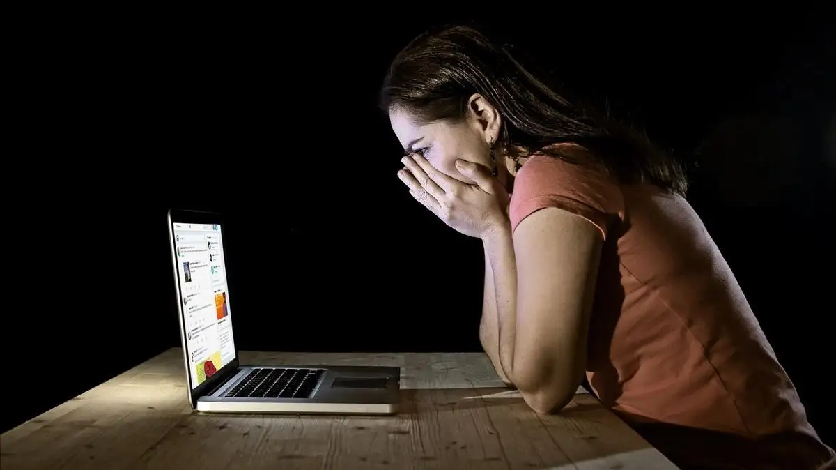 La inquietante expansión  del ciberacoso sexual 