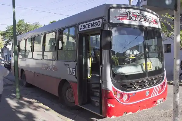 Colectivos: Delcausse Hnos, la única empresa oferente para la Línea 1
